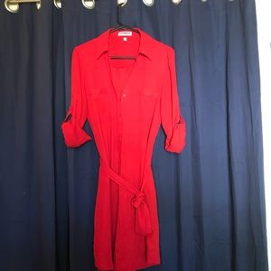 Red Express Portofino Dress